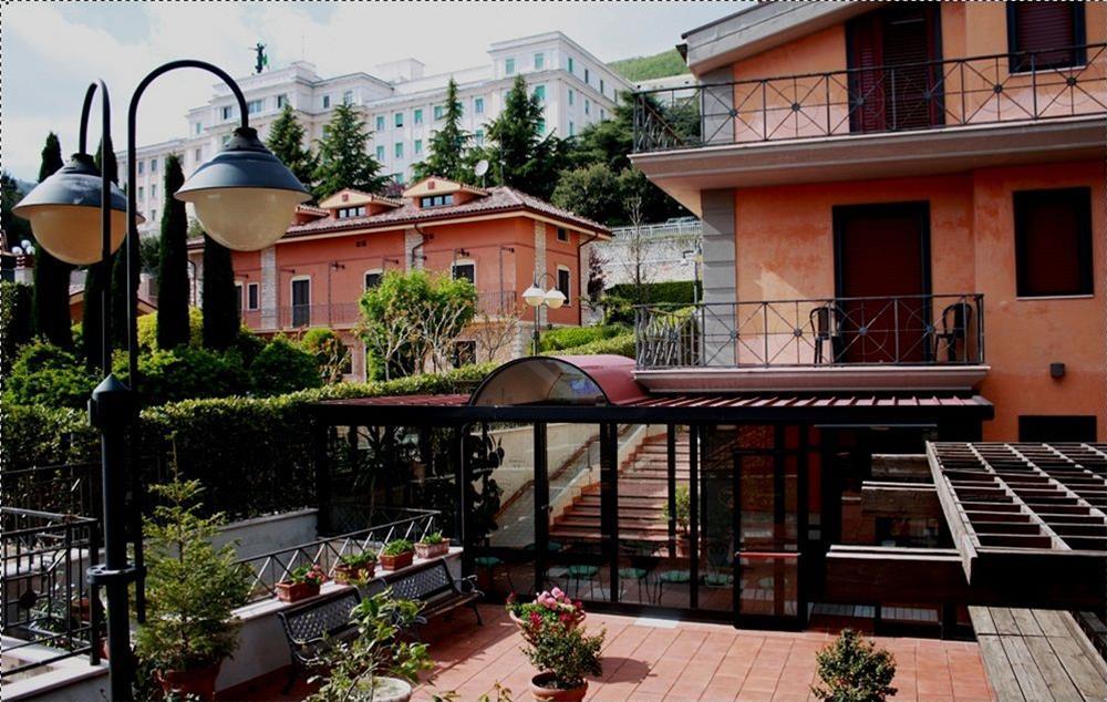 Colonne Hotel San Giovanni Rotondo