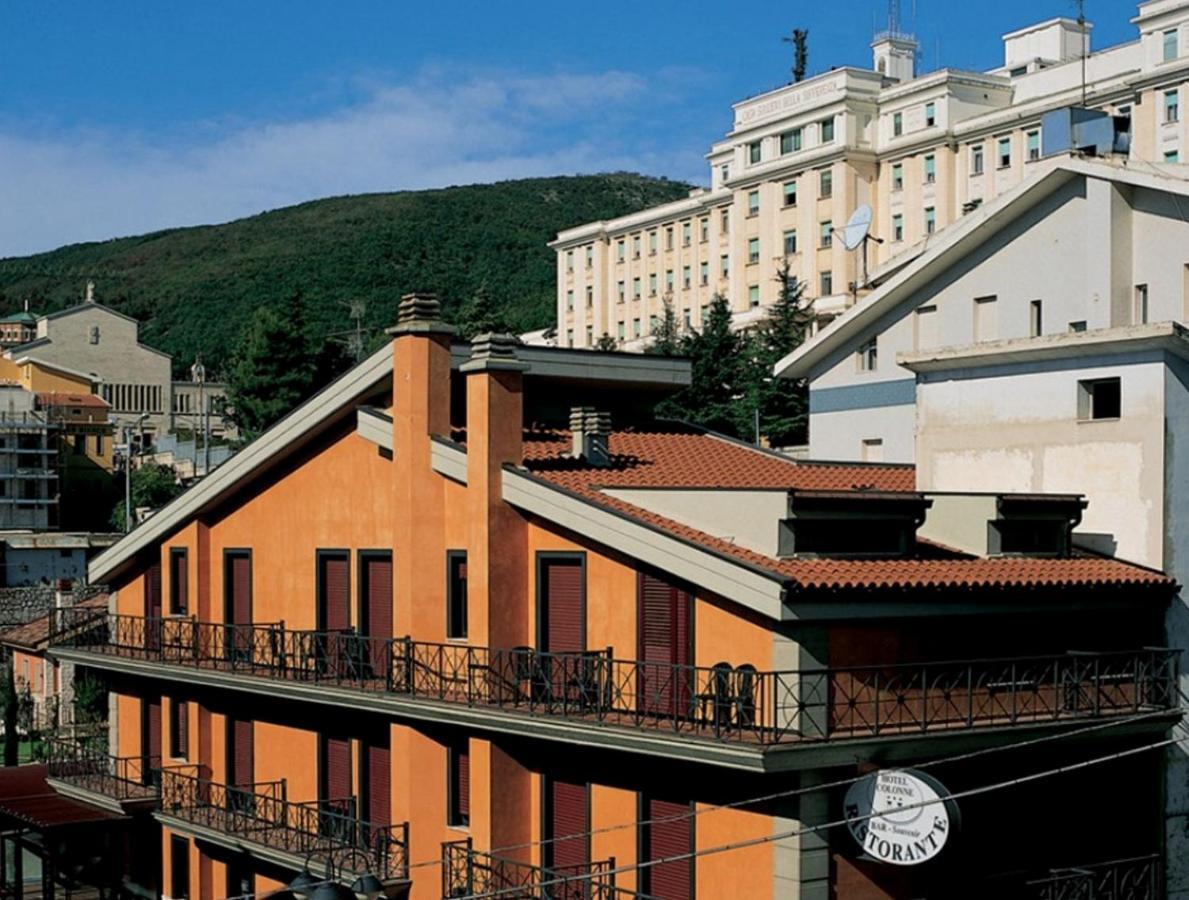 Colonne Hotel