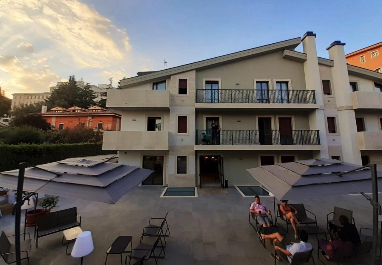 Colonne - Alihotels Hotel San Giovanni Rotondo