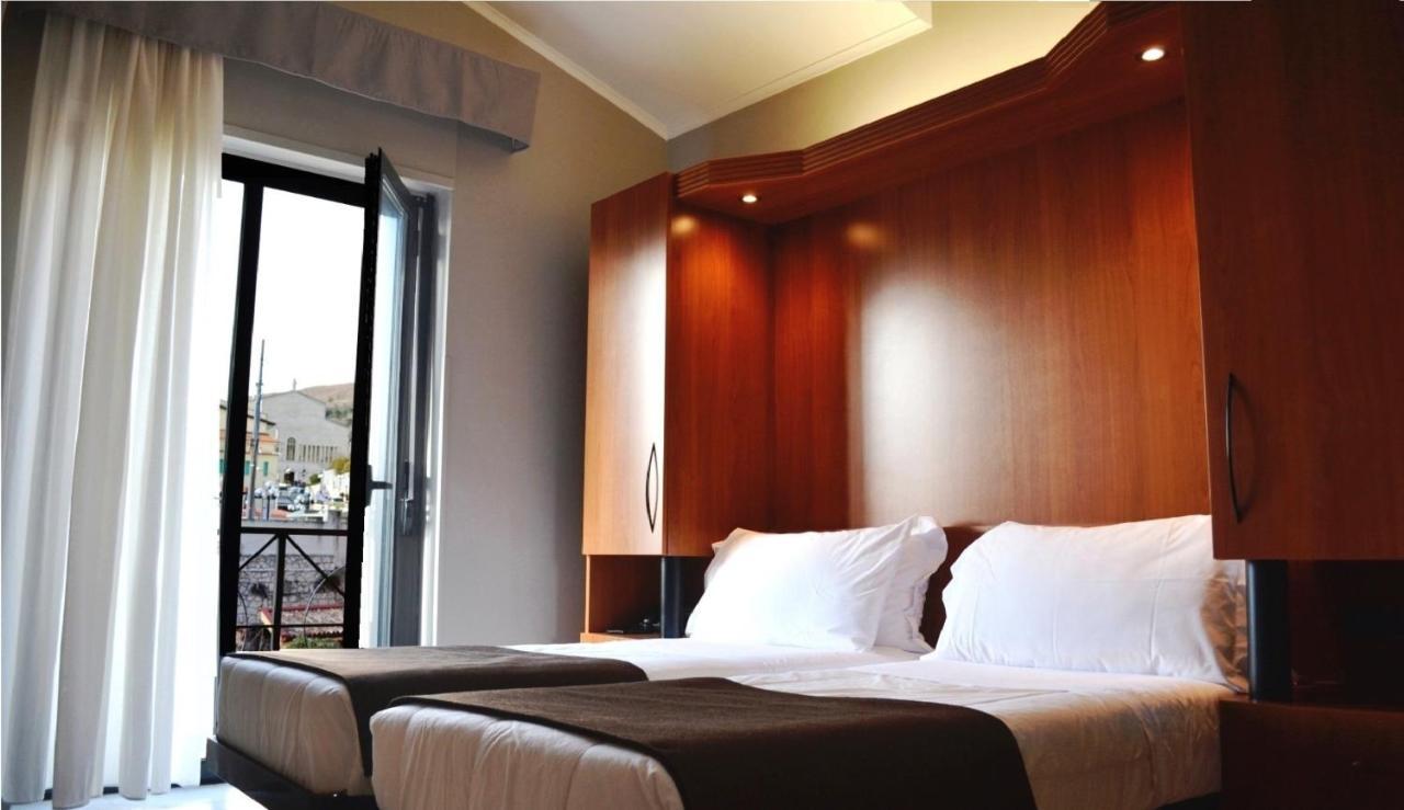 Colonne - Alihotels Hotel San Giovanni Rotondo
