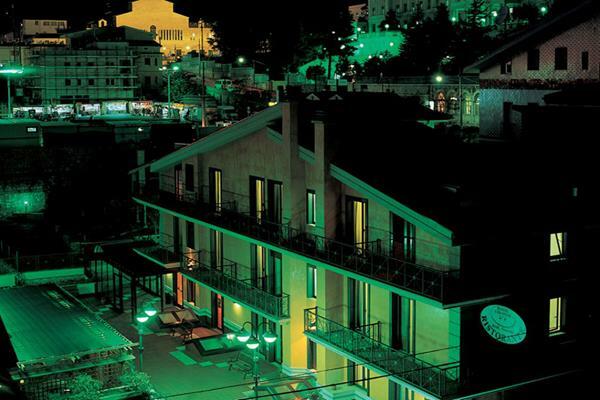 Hotel Colonne - Alihotels