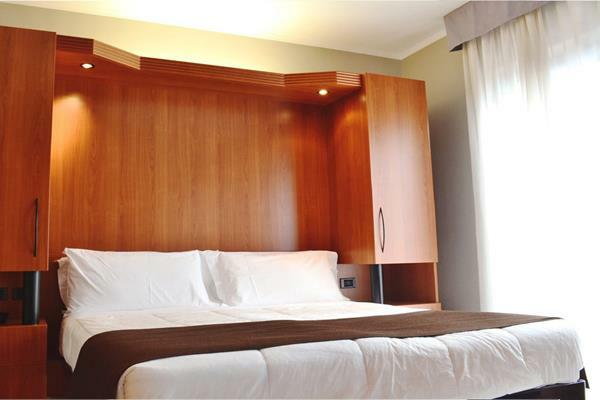 Colonne - Alihotels 3* San Giovanni Rotondo